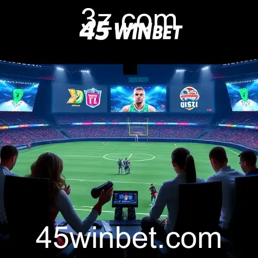 O Crescimento do 45Win Bet no Mercado Brasileiro