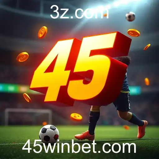 A Ascensão do 45 Win Bet no Cenário Brasileiro de Jogos