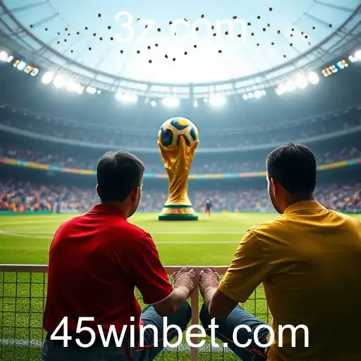 O Impacto do 45 Win Bet no Mercado de Jogos Online